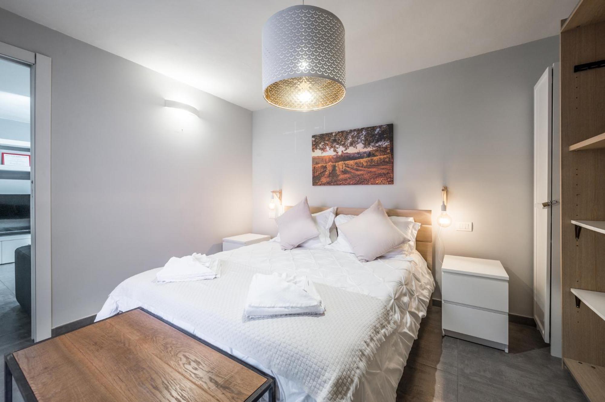 Ferienwohnung Modena Al Mulein - 2 Passi Dal Centro Con Parcheggio Exterior foto