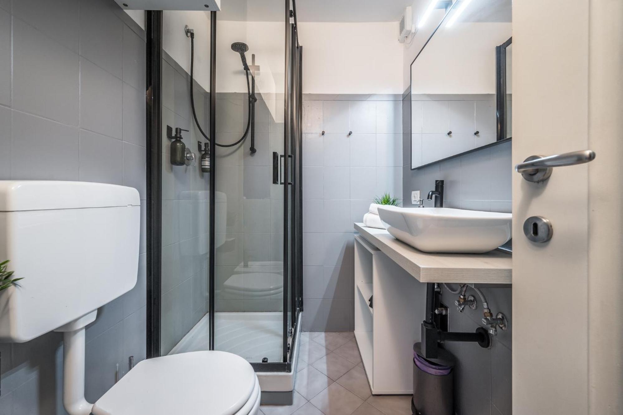 Ferienwohnung Modena Al Mulein - 2 Passi Dal Centro Con Parcheggio Exterior foto