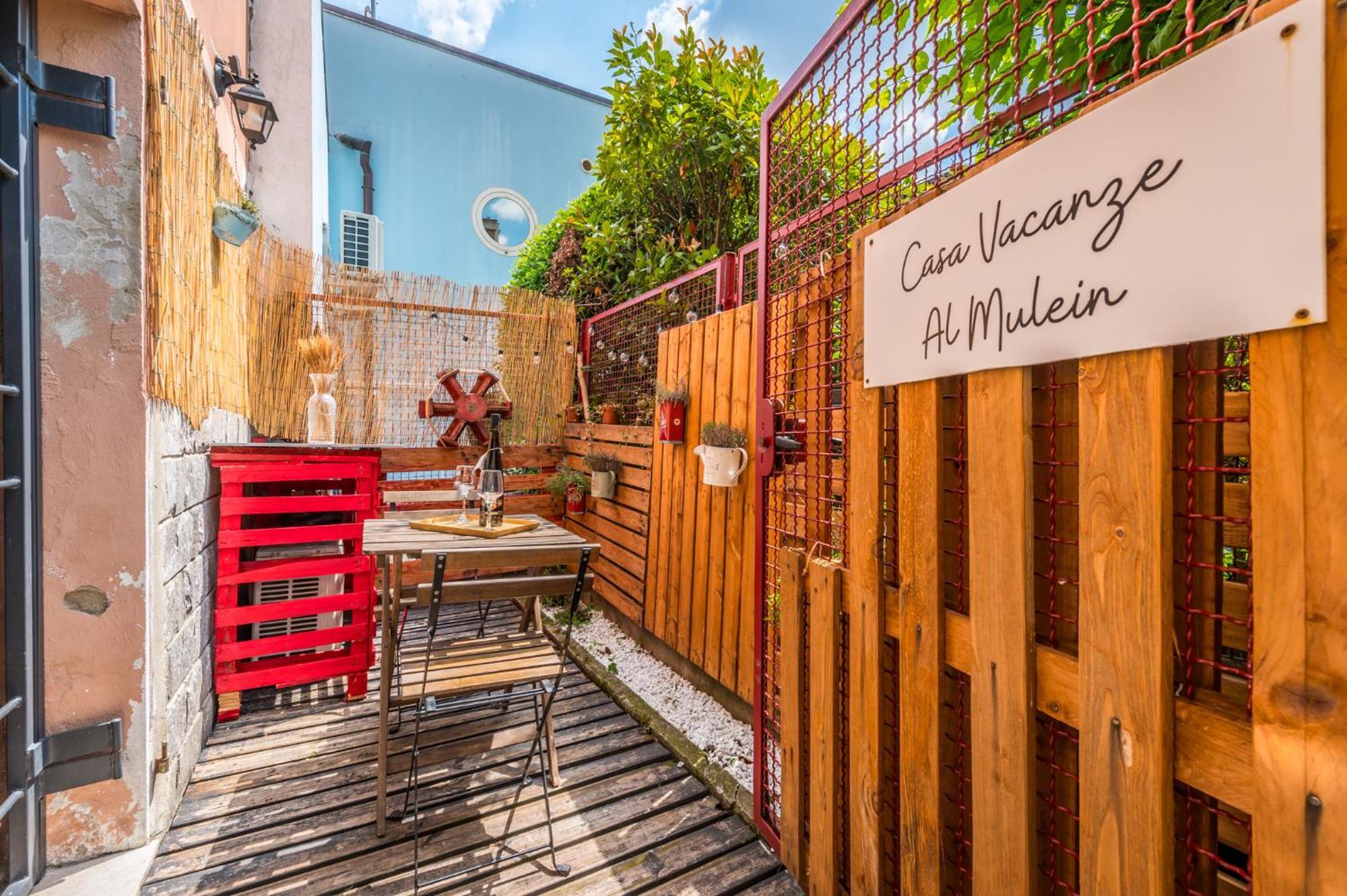 Ferienwohnung Modena Al Mulein - 2 Passi Dal Centro Con Parcheggio Exterior foto